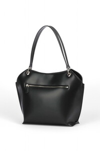  Guess Eco Evaine Siyah Kadın Omuz Çantası HWEVG953523