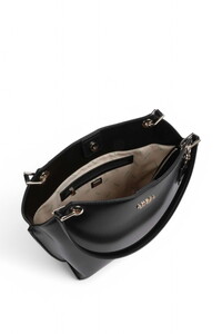  Guess Eco Evaine Siyah Kadın Omuz Çantası HWEVG953523