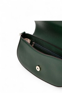  Guess Mimina Yeşil Kadın Çapraz Askılı Çanta HWBG8015200