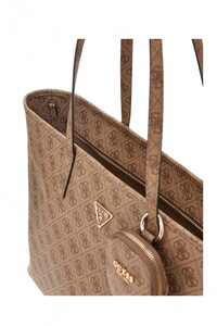  Guess Power Play II Kahve Kadın Omuz Çantası HWSL7124240