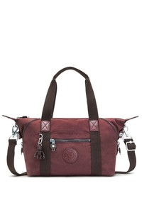  Kipling Art Mini Mahogany Kadın Omuz Çantası K01327