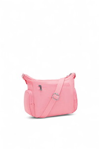  Kipling Gabb S Enjoyable Blush Kadın Omuz Çantası KI4493