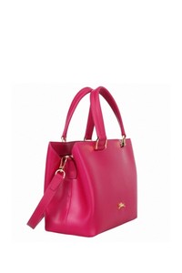  Longchamp Honore 404 LH018 Pembe Kadın El Çantası L1099831