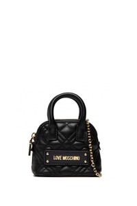 Love Moschino Extra Small Siyah Kadın Omuz Çantası JC4324PP0FLA