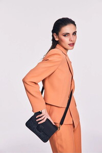 Nautica  Siyah Kadın Çapraz Askılı Çanta CN6555T