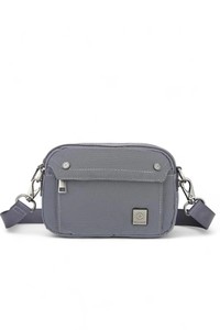 Smart Bags Exclusive Gri Unisex Postacı Çantası SMB EXC-8708