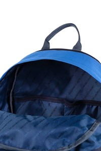  Benetton  Mavi/Gri Unisex Okul Sırt Çantası BEN03845