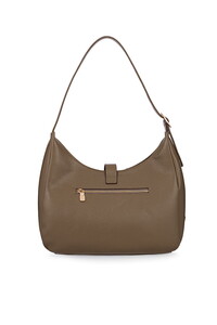  Bilik Deri Exclusive Toprak Kadın Omuz Çantası BLM 7058-R