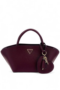 Guess Bolena Bordo Kadın Omuz Çantası HWZG9207760