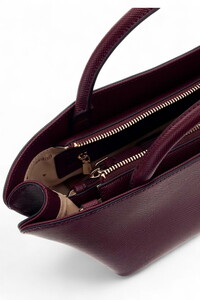  Guess Bolena Bordo Kadın Omuz Çantası HWZG9207760