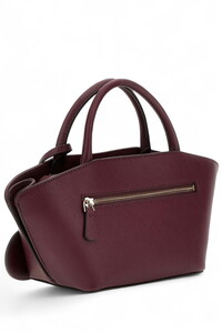  Guess Bolena Bordo Kadın Omuz Çantası HWZG9207760