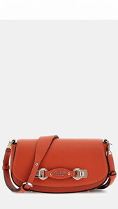 Guess Mimina Turuncu Kadın Çapraz Askılı Çanta HWBG8015200