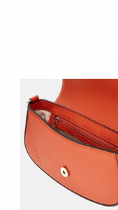  Guess Mimina Turuncu Kadın Çapraz Askılı Çanta HWBG8015200