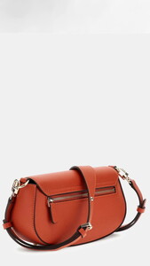  Guess Mimina Turuncu Kadın Çapraz Askılı Çanta HWBG8015200