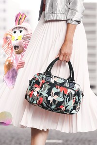 Kipling Alecto Lily Garden Kadın Omuz Çantası K14300