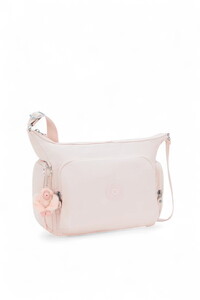  Kipling Gabb Pink Shine Kadın Omuz Çantası KI3945