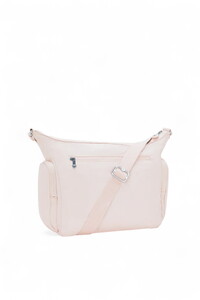  Kipling Gabb Pink Shine Kadın Omuz Çantası KI3945