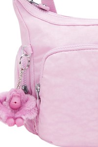  Kipling Gabb S Blooming Pink Kadın Omuz Çantası KI4493