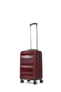  Nippon  Bordo Unisex Kabin Boy Valiz NİP06 1817-K