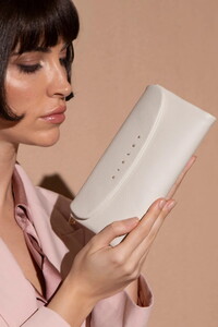 Sisley Soft Line Bej Kadın Cüzdan SLY140