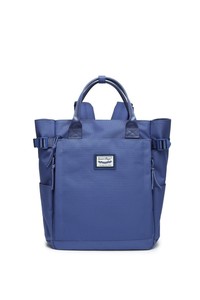 Smart Bags  Jeans Mavi Unisex Sırt Çantası SMB3194
