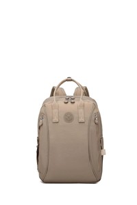 Smart Bags Krinkıl Açık Kahve Kadın Sırt Çantası SMB1221