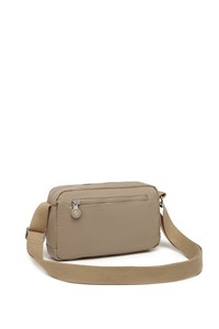  Smart Bags Krinkıl Camel Kadın Çapraz Askılı Çanta SMB3098