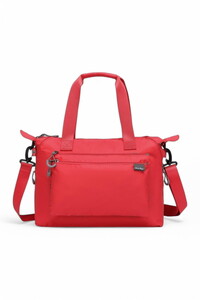 Smart Bags Ultra Light Kırmızı Kadın Omuz Çantası SMB-3139
