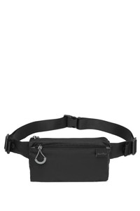 Smart Bags Ultra Light Siyah Unisex Bel Çantası SMB-3149