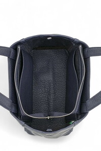  Benetton Soft Line Lacivert Kadın El Çantası BNT1635