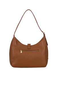  Bilik Deri Exclusive Taba Kadın Omuz Çantası BLM 7058-R