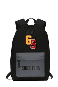 Galatasaray  Siyah Unisex Sırt Çantası DEB01 3787 GS