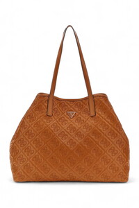  Guess Adelasia Karamel Kadın Omuz Çantası HWQL9658240
