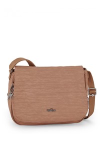 Kipling Earthbeat M Taba Kadın Çapraz Askılı Çanta K14302