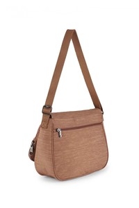  Kipling Earthbeat M Taba Kadın Çapraz Askılı Çanta K14302