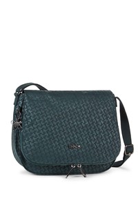 Kipling Earthbeat M M75 K.Yeşil Kadın Çapraz Askılı Çanta K14302