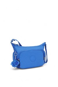  Kipling Gabb S Havana Blue Kadın Omuz Çantası KI4493