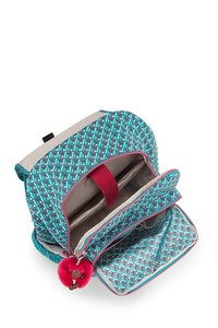  Kipling Haruko 62K Summer Pop Unisex Sırt Çantası K15377