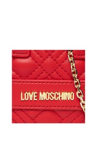  Love Moschino Extra Small Kırmızı Kadın Omuz Çantası JC4324PP0FLA