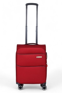 Pierre Cardin 50 Cm Bordo Unisex Kabin Boy Valiz 04PC6050-03
