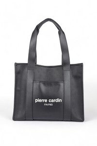 Pierre Cardin  Siyah Kadın Omuz Çantası 05PC23K119-P