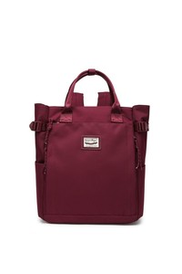 Smart Bags  Bordo Unisex Sırt Çantası SMB3194