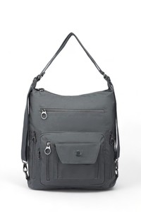 Smart Bags  Koyu Yeşil Kadın Sırt Çantası MT-1205