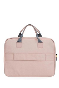  U.S. Polo Assn.  Pembe Unisex Laptop & Evrak Çantası PLEVR23682
