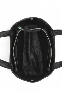  Benetton Soft Line Siyah Kadın El Çantası BNT1635