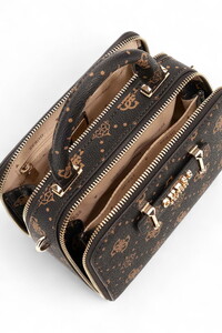  Guess Silia Kahve Kadın El Çantası HWGP9890760