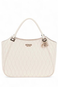 Guess Valla Bej Kadın Omuz Çantası HWQG8122220