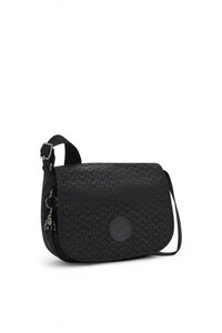  Kipling Loreen M Signature Emb Kadın Çapraz Askılı Çanta KI7677