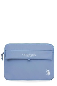 U.S. Polo Assn.  Mavi Unisex Laptop & Evrak Çantası PLEVR23683