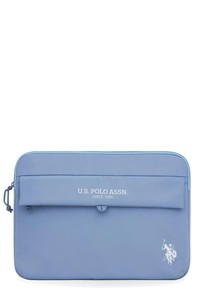  U.S. Polo Assn.  Mavi Unisex Laptop & Evrak Çantası PLEVR23683